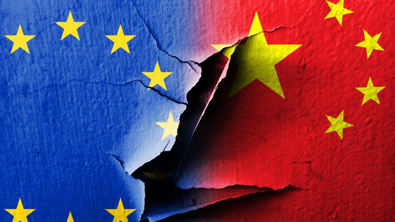 EU accuses China of seeking to reshape global order in stark new strategy paper