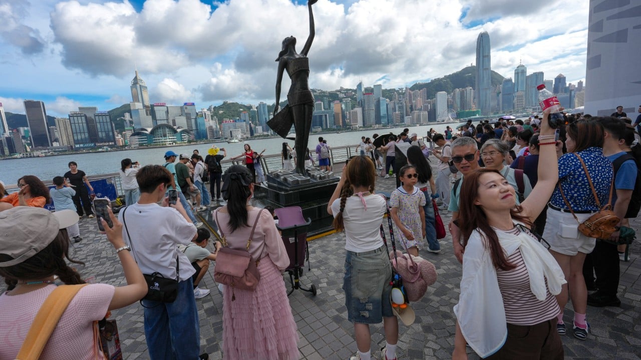 Short-haul tourist arrivals fall 15% amid strong Hong Kong dollar, fewer flights