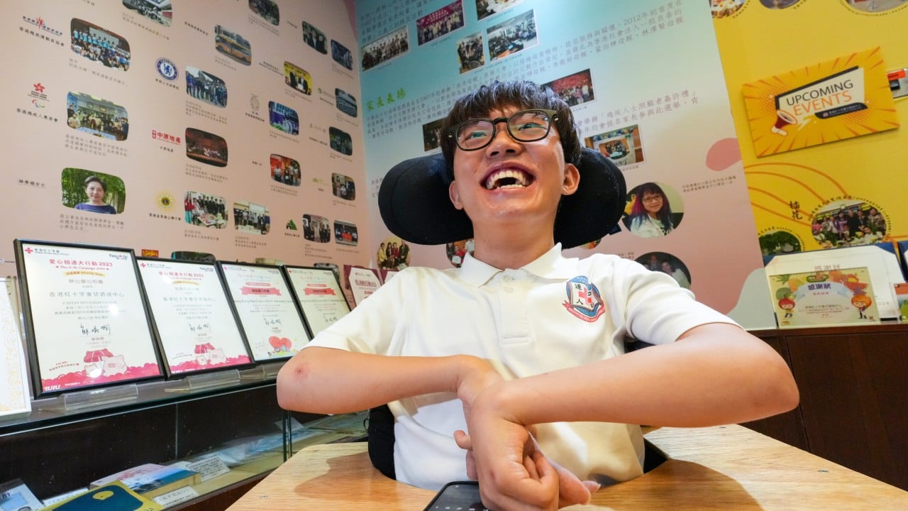 DSE candidates overcome physical challenges to achieve hard-earned results