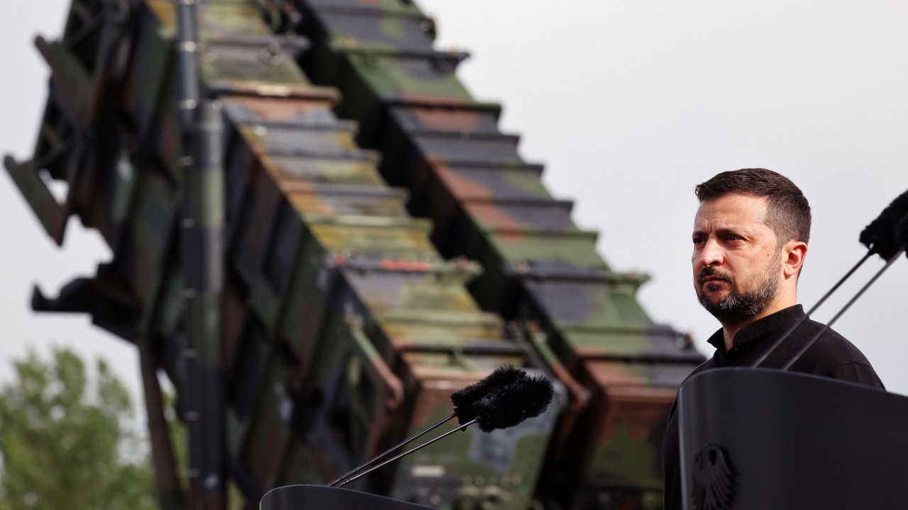 Ukraine’s Patriot missile request tests Japan’s pacifist limits
