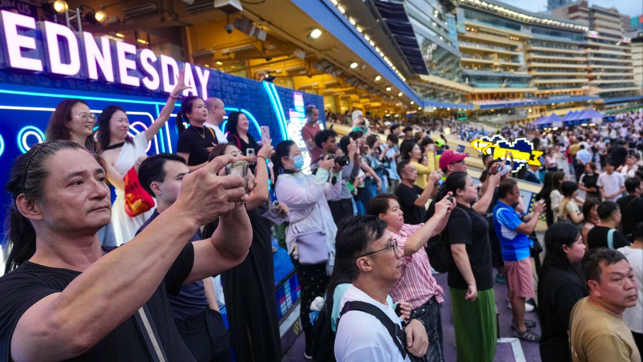 Hong Kong urged to position Greater Bay Area as equine hub, grow racing tourism