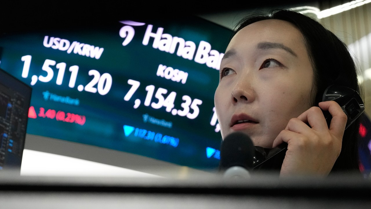 What does South Korea’s Kospi chaos mean for China’s markets?