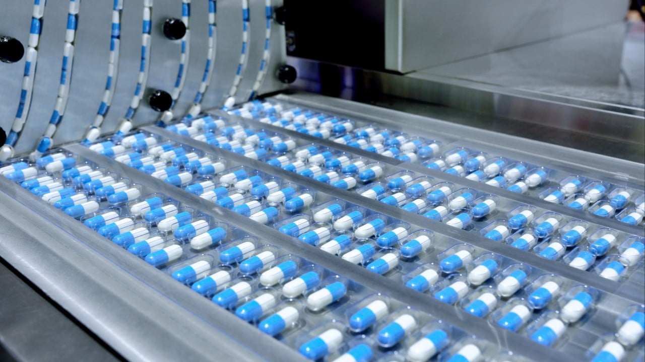 Senate bill seeks to curb US reliance on China in drug industry