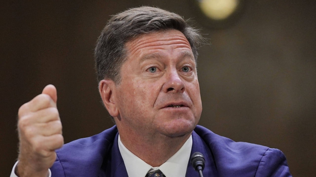Trump intelligence pick to play ‘helpful’ role in agreeing economic strategy with China