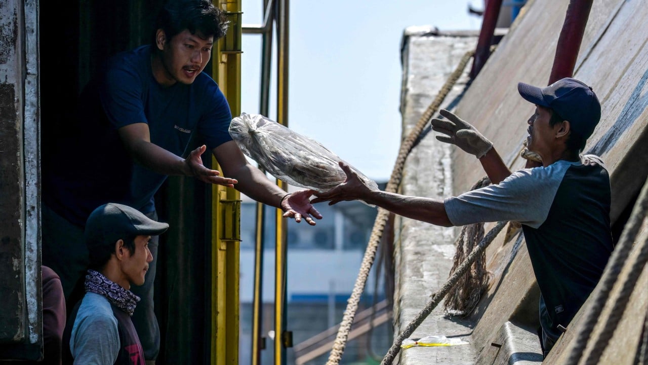 Indonesian migrant fishers hooked by false promises, reeled into slavery on high seas