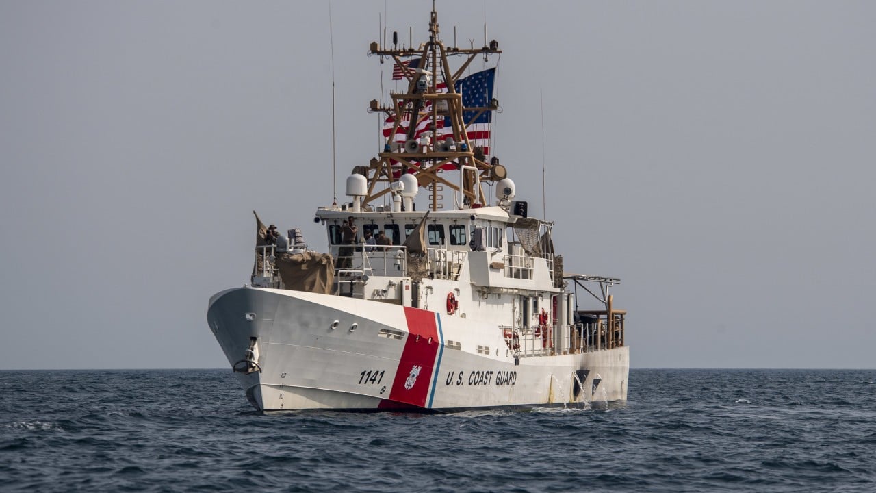 US coastguard cutters have a South China Sea mission. Will it make a difference?