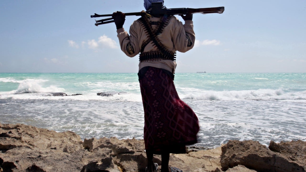 Chemical tanker seized off Yemen coast in suspected Somali pirate hijack