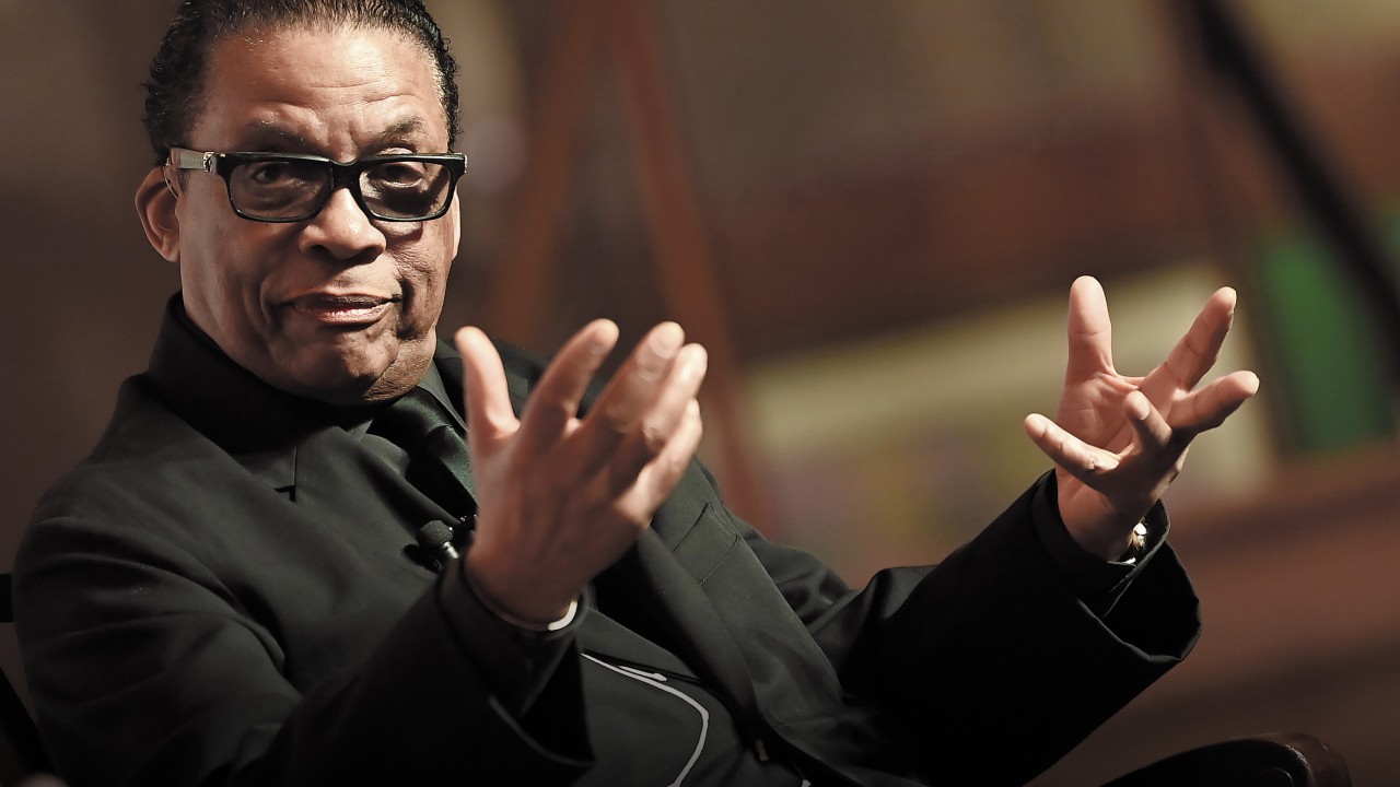 ‘A duet with AI’: jazz icon Herbie Hancock, 86, talks tech, getting older and Miles Davis