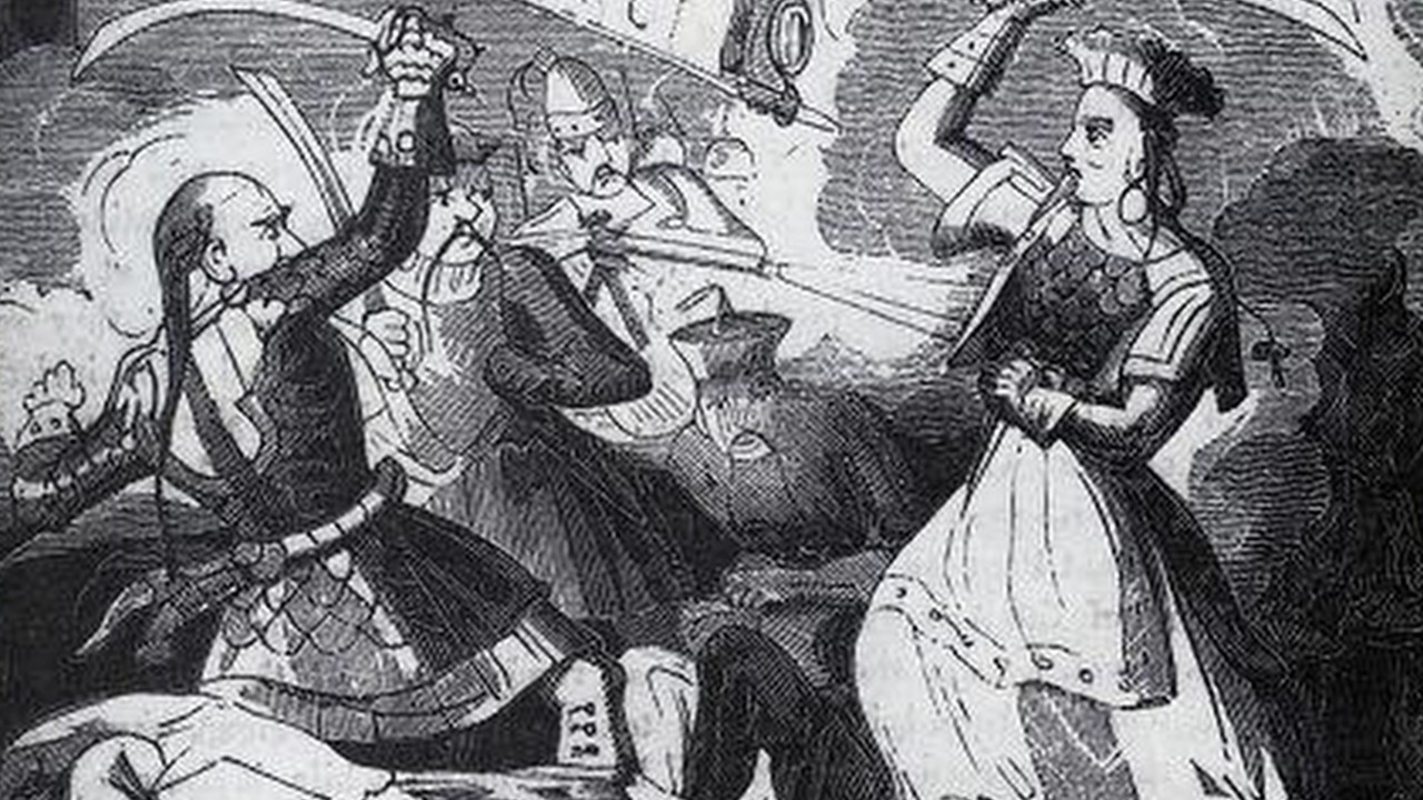 How Chinese pirate queen Ching Shih ruled the South China Sea, then sailed into the sunset