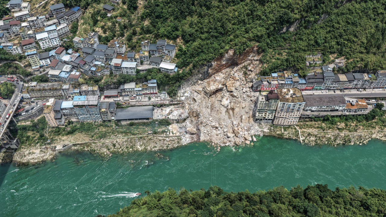 Why the Chongqing Landslide Shows the Brutal Reality of Mountain Disasters