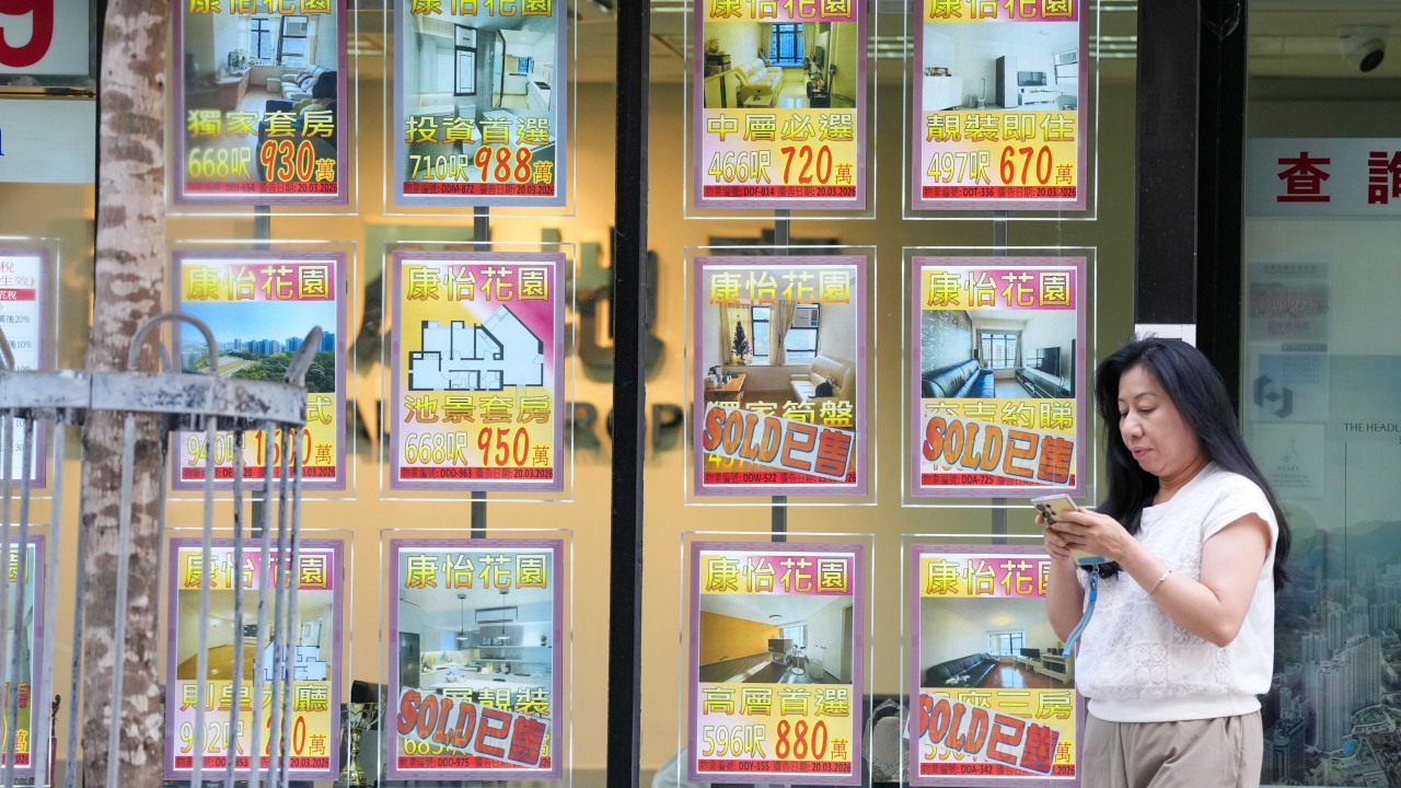 Hong Kong’s secondary property market braces for shift after strong first half