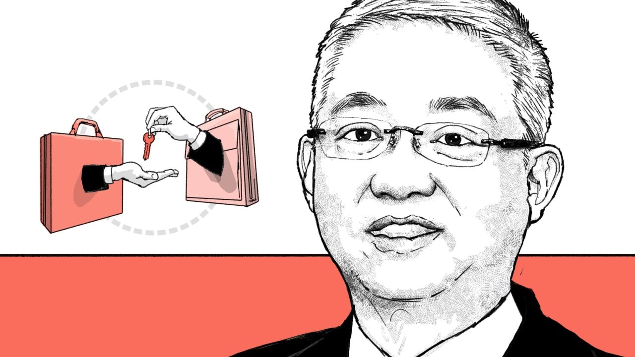CEO Citic Capital chia sẻ chiến lược đưa Trung Quốc thành cường quốc tài chính