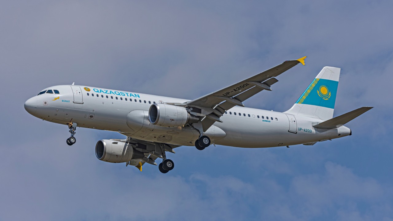 China and Kazakhstan agree to increase number of weekly round-trip flights