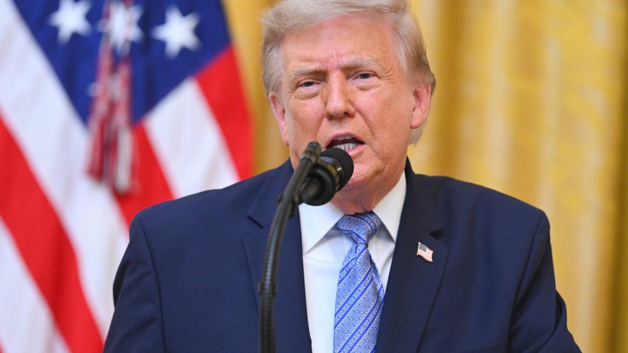 China, elections and Iran: the takeaways from Trump’s White House address