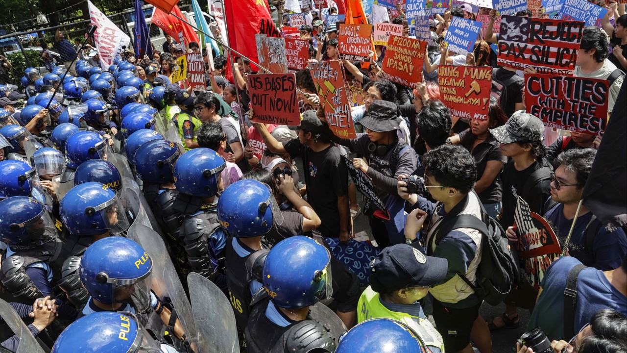 Philippines’ Pax Silica AI hub plan slammed for mineral ‘plunder’