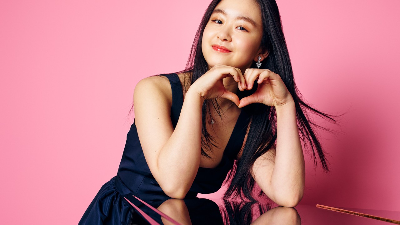 Young Chinese pianist sensation Lyu Tianyao, 17, on her love of Chopin and new album deal