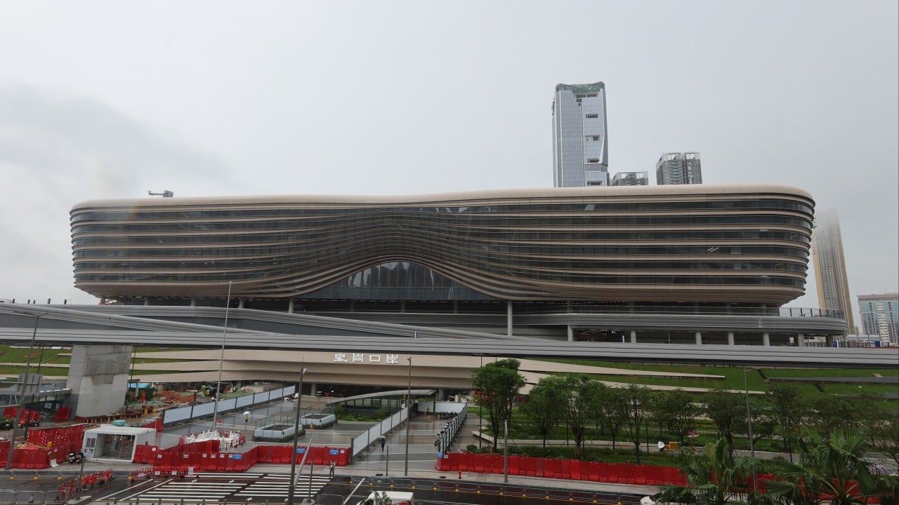 Hong Kong passes bill for Huanggang ‘co-location’ arrangement