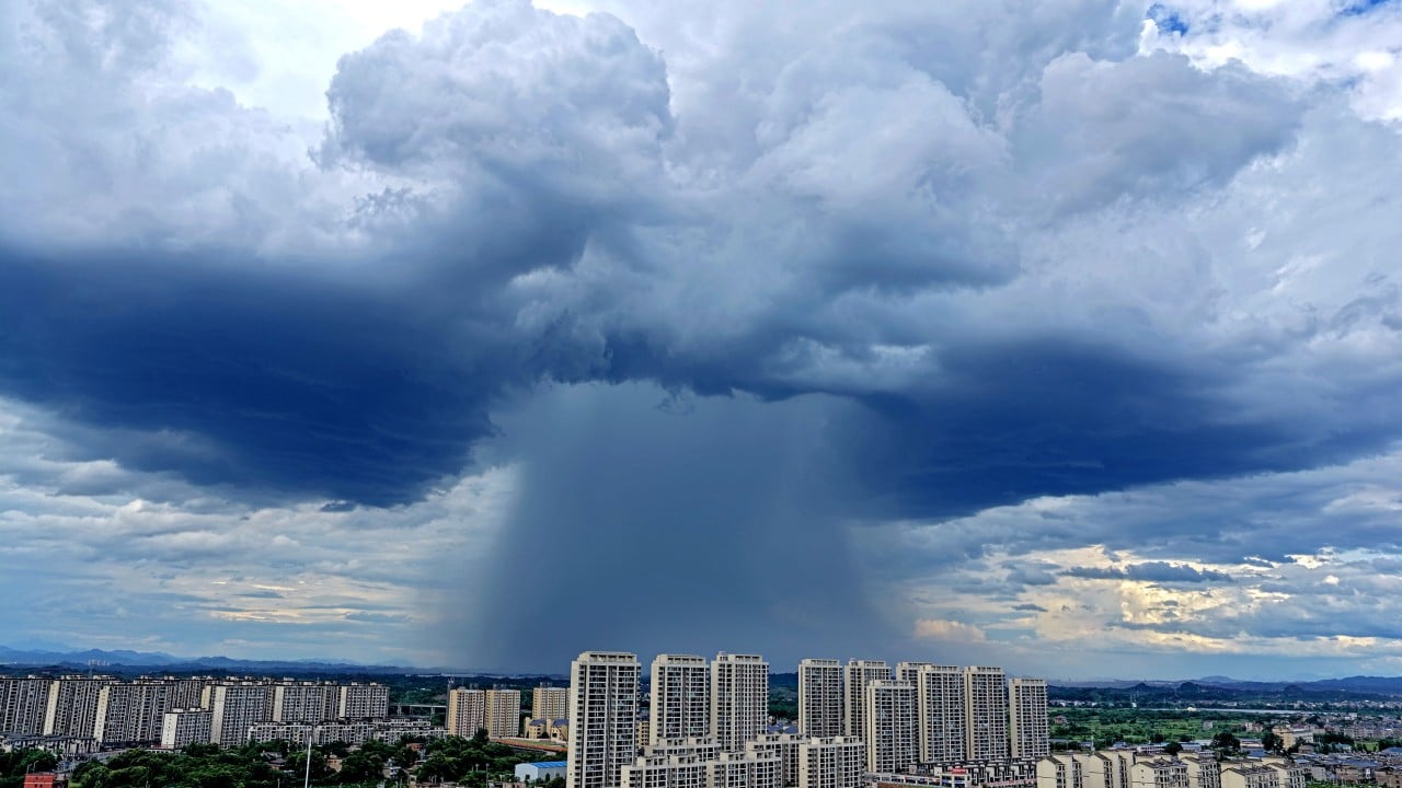 Weather weapons: why the atmosphere could become the next geopolitical battleground