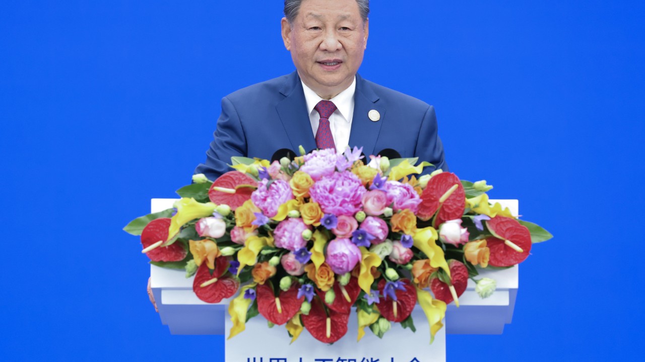 China’s vision for global AI governance is inclusive