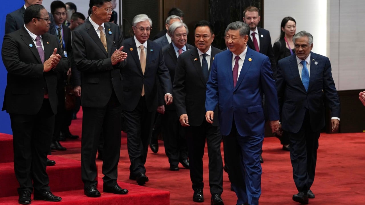 Chinese President Xi Jinping warns against creating ‘new historical injustices’ in the AI era