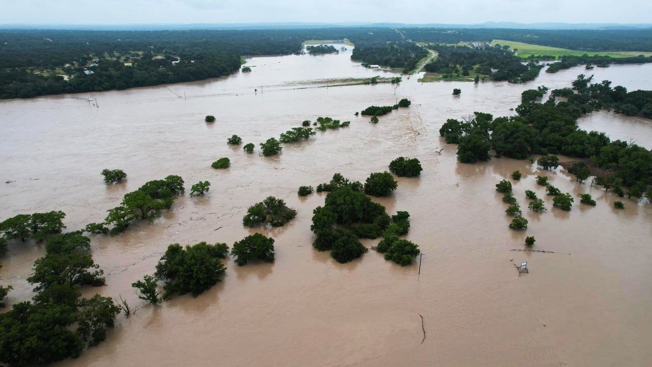 US confronts floods, heatwaves, smoky skies all at once amid Trump aid cuts