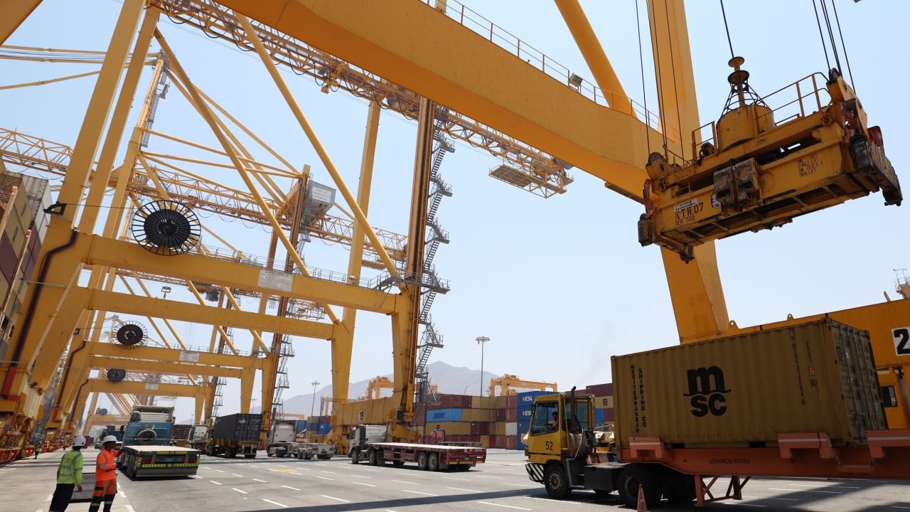 UAE’s Hormuz workaround tries to bypass its trillion-dollar economic heart