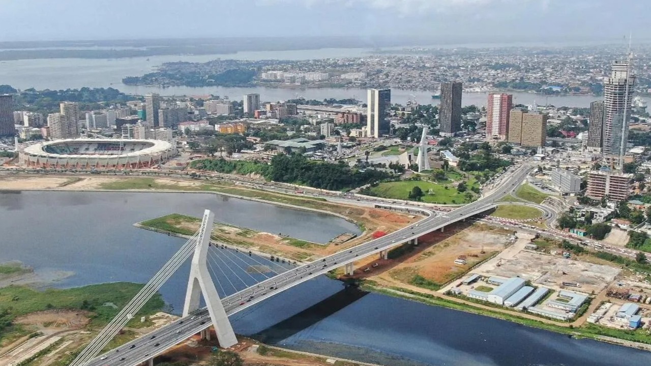China’s megaprojects transformed Ivory Coast. Now it’s own role is changing