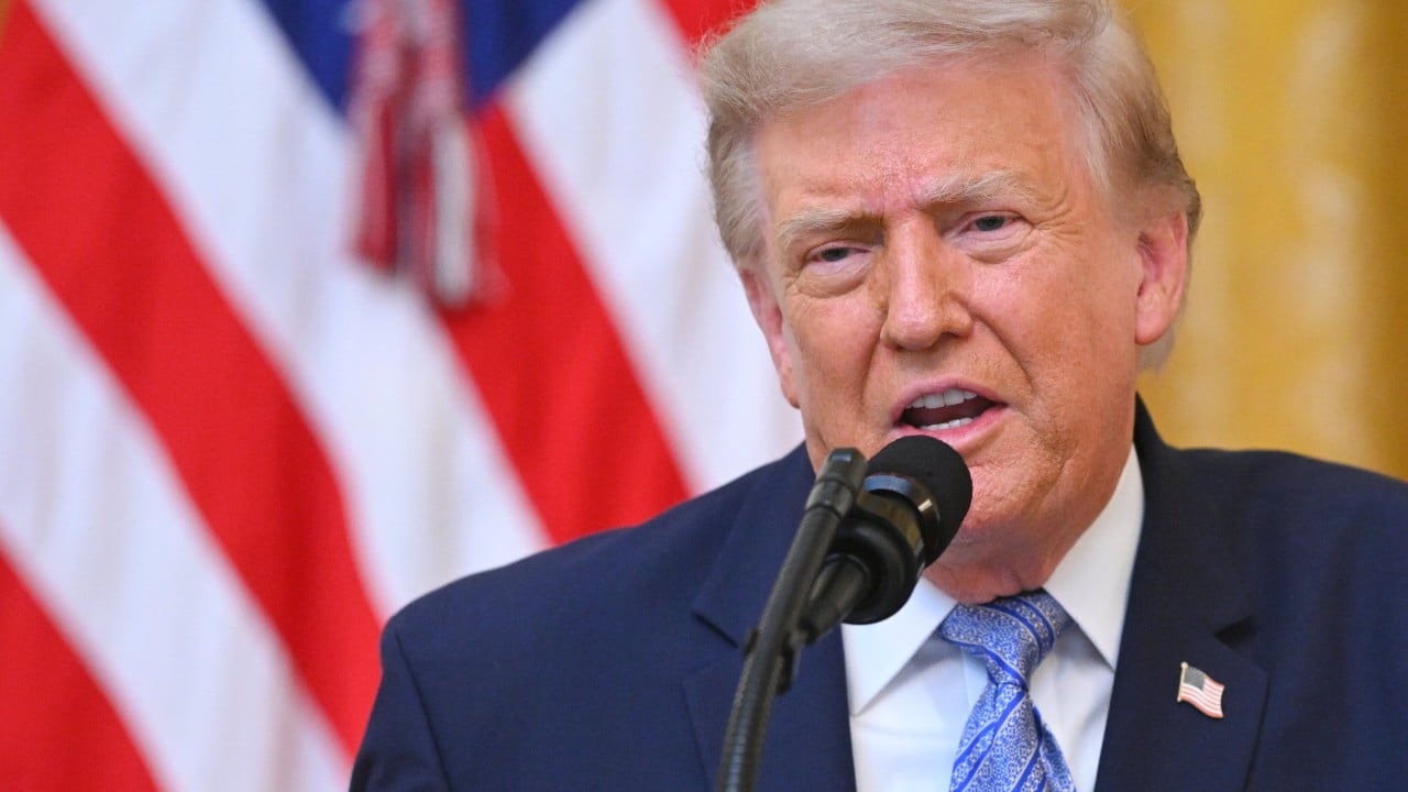 China rejects Trump’s election meddling claims as ‘fabricated’ and ‘slanderous’