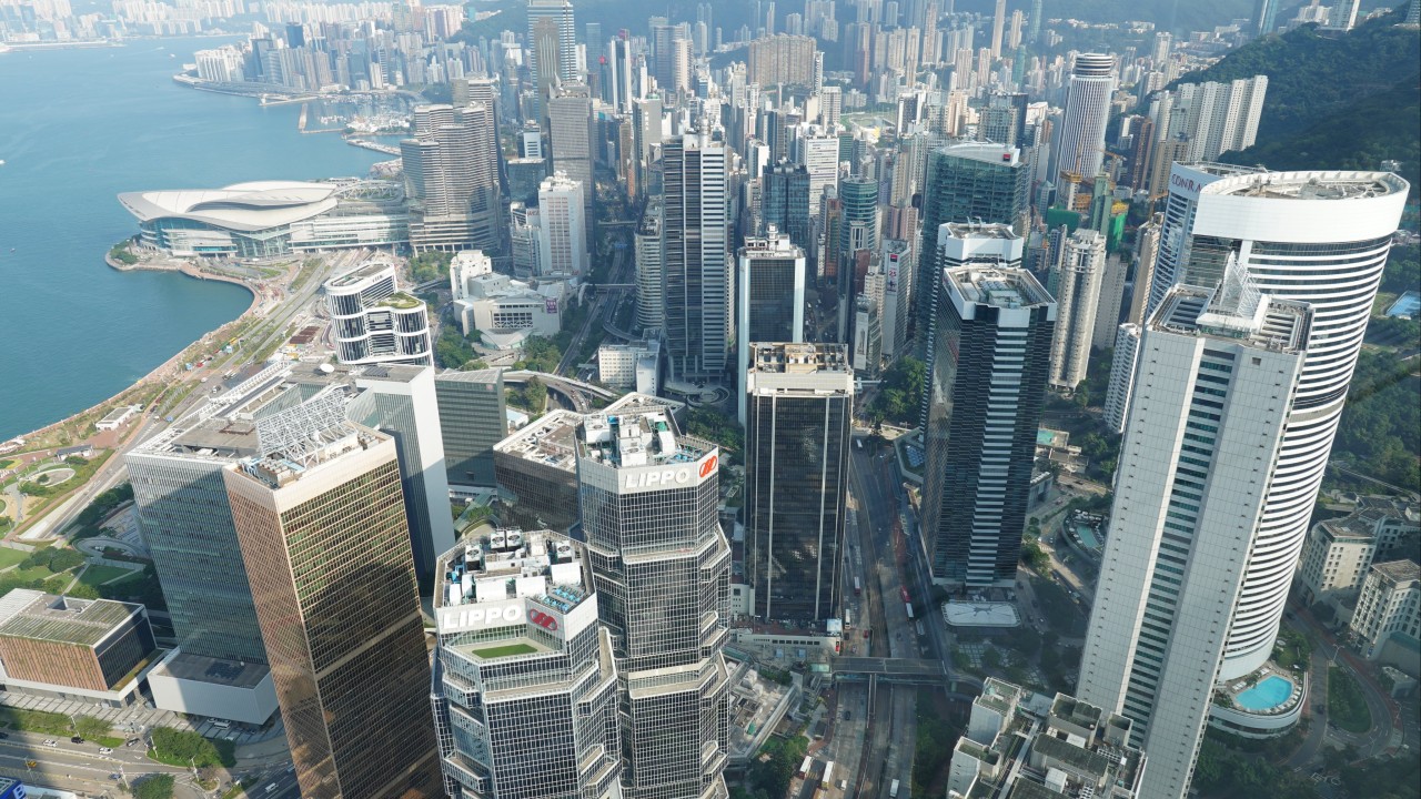 Hong Kong’s office market: Central booms, but noncore areas struggle