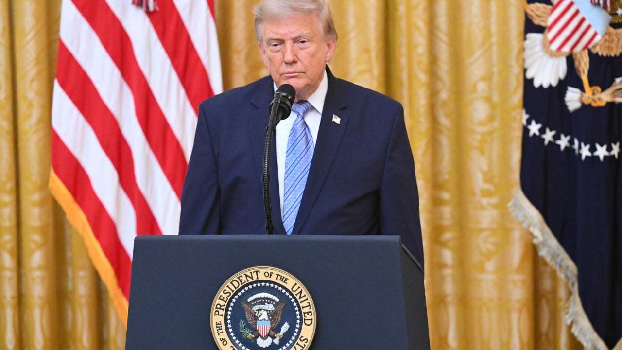 ‘Let them fight’: Chinese social media reacts to Trump’s election interference claims