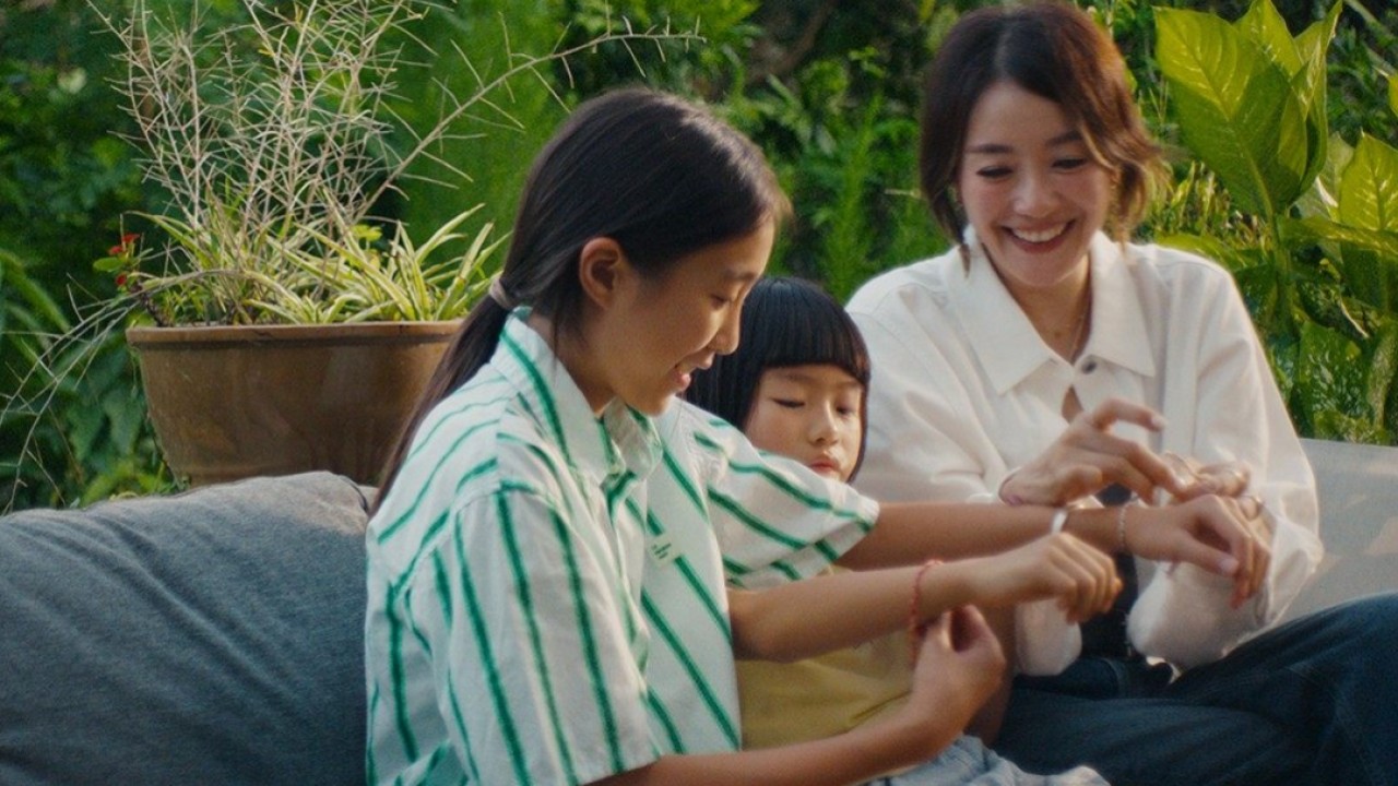 Former actress Nicola Cheung finds her most rewarding roles as a parent and entrepreneur