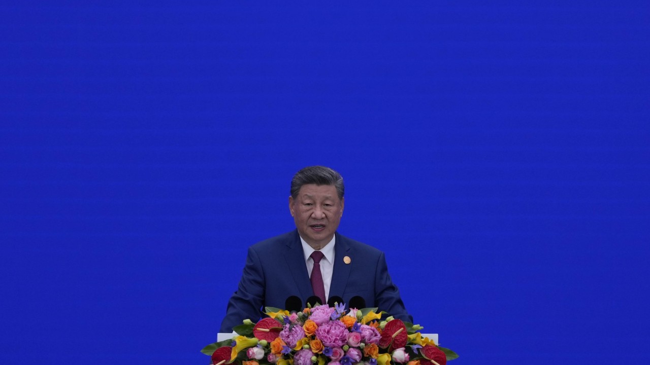習近平於世界人工智慧大會發表重要主題演講