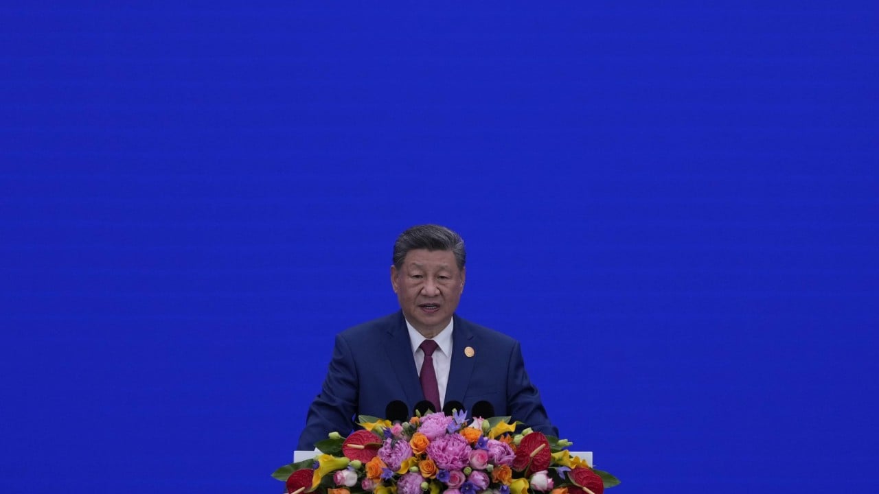 習近平於世界人工智慧大會發表重要主題演講