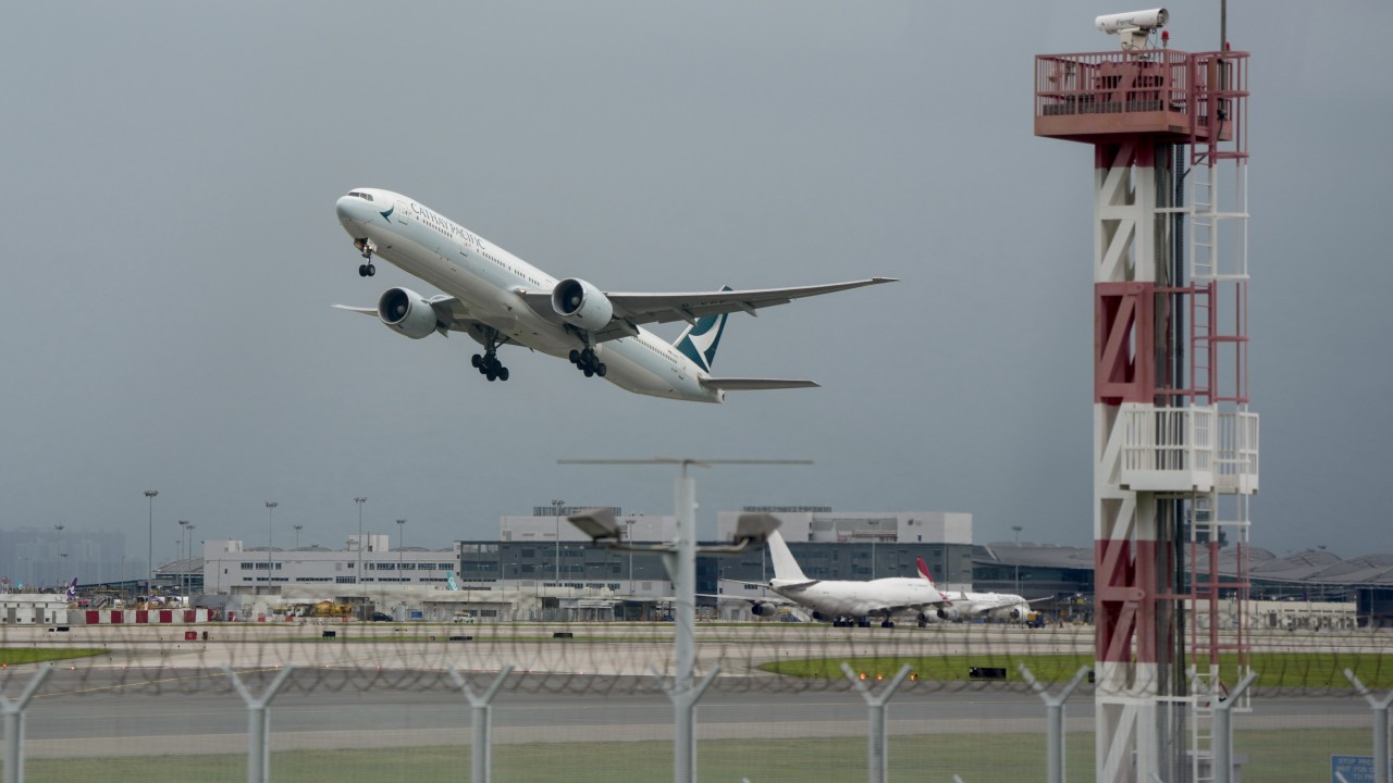 Cathay Pacific delays Middle East flights as US-Iran tensions resurface