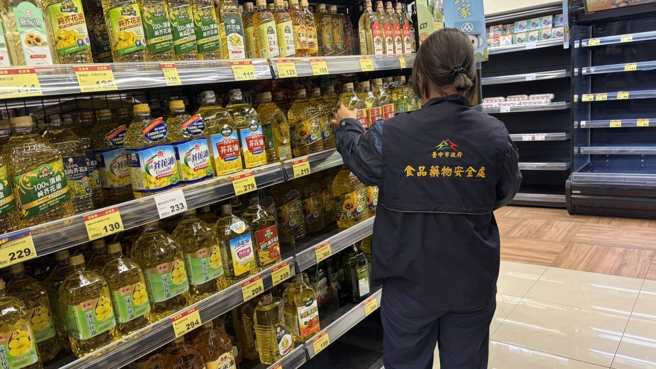 Will Taiwan’s food safety scandal wreck the DPP’s local election hopes?