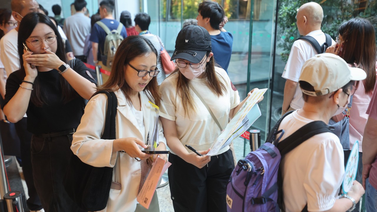 Hong Kong homebuyers snap up 138 Garden Regency flats in New Territories project