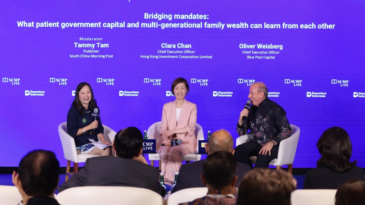 For every dollar invested, we bring in more than 8, Hong Kong investment chief says