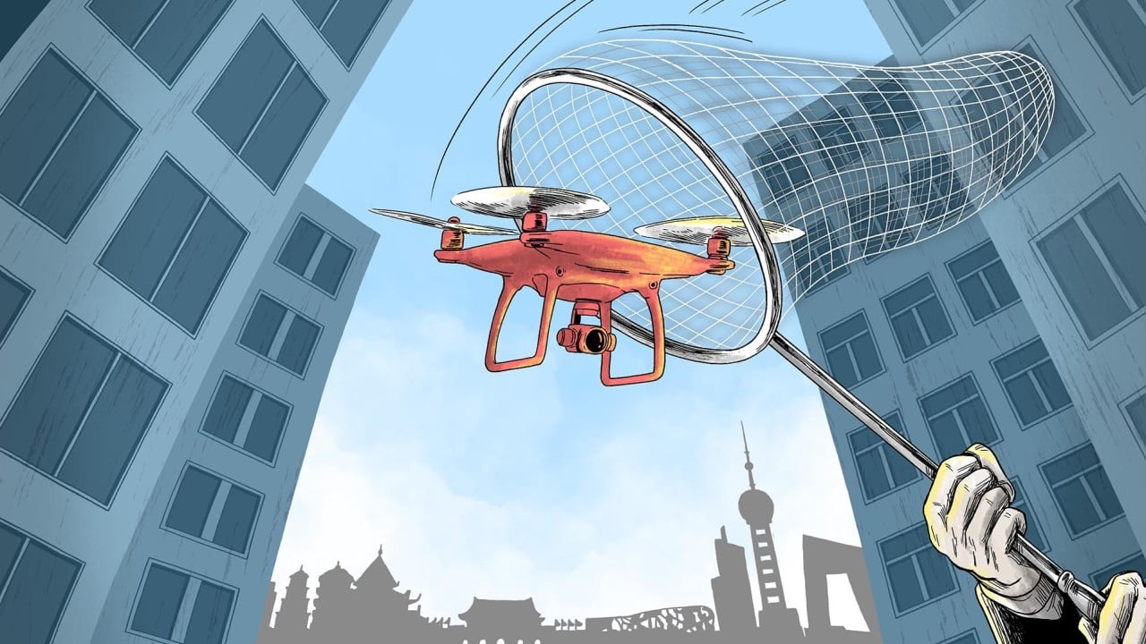 Did the Ukraine war spark China’s quiet ban on most civilian drone flights in cities?