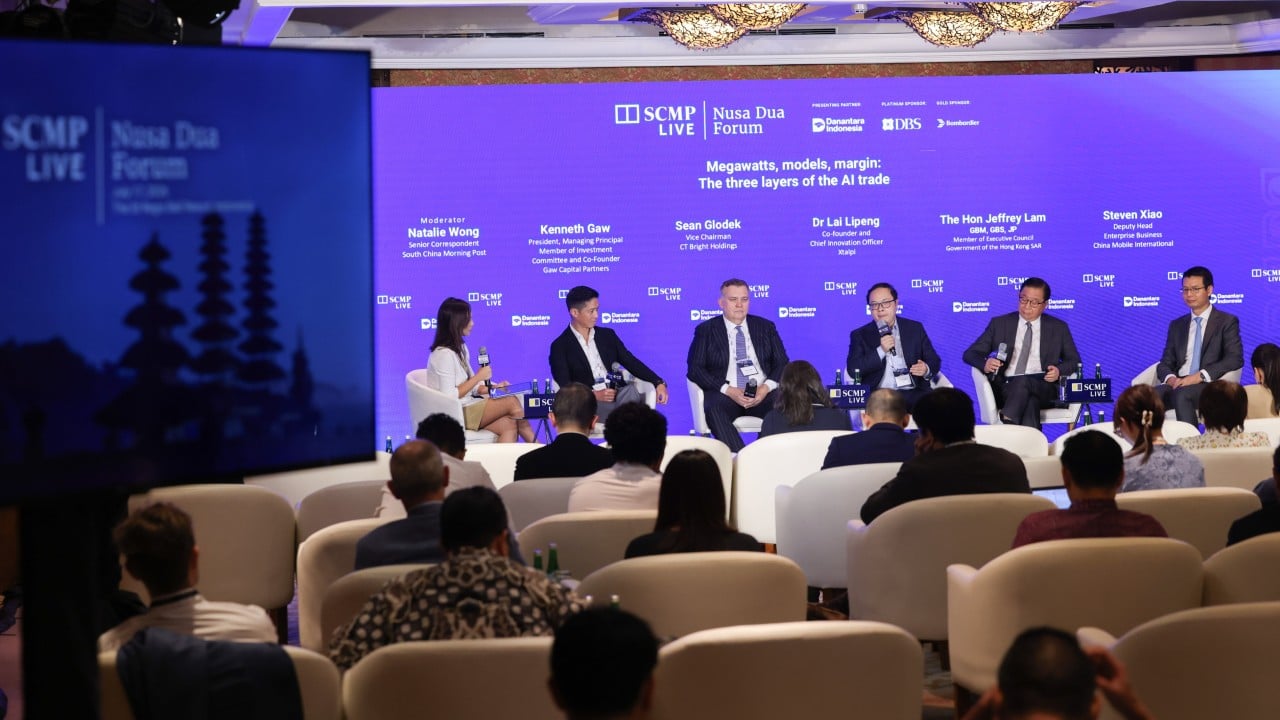 Small firms in mainland China adopting AI more readily than large ones, experts say