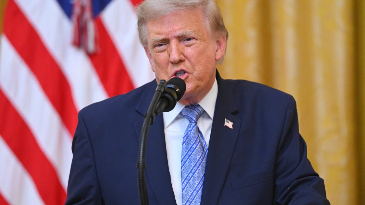 Trump’s Chinese interference claims ‘reveal huge crisis facing American democracy’