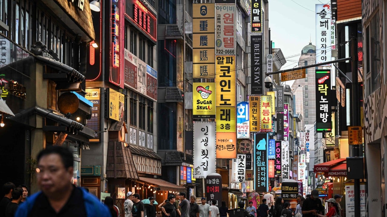 Beggar’s banquet: South Korea’s young consumers turn extreme budgeting into a game