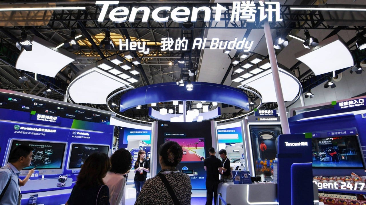 Chinese Tech Giants Unveil Enterprise AI Agents at Shanghai Summit