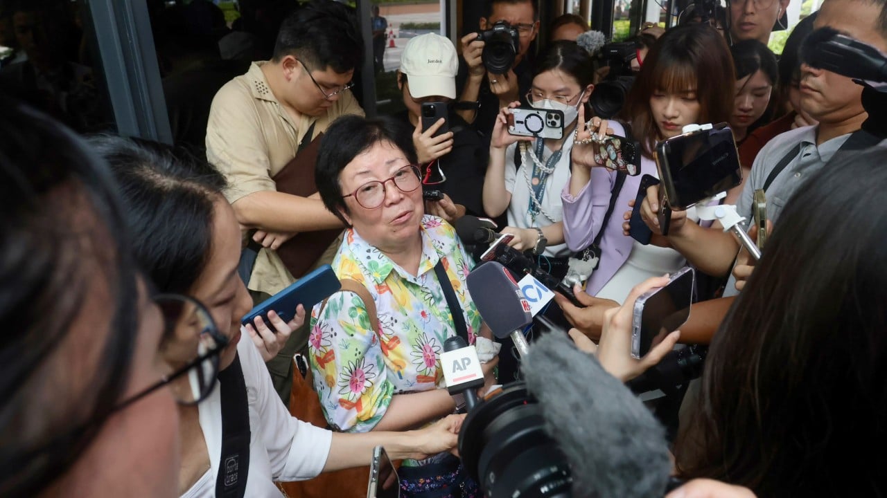 Tears of anger as Tai Po fire survivors slam negligent authorities after hearing