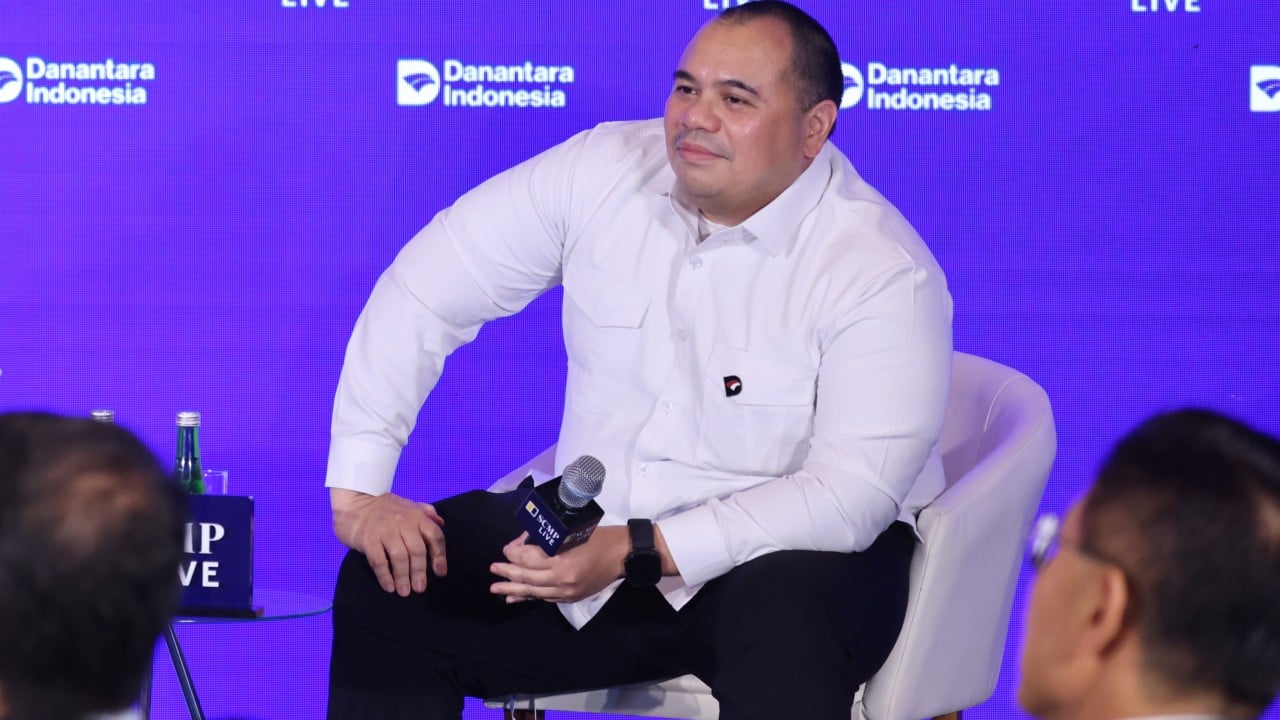 Indonesia’s Danantara must ‘outlast’ presidencies to prove worth: investment chief