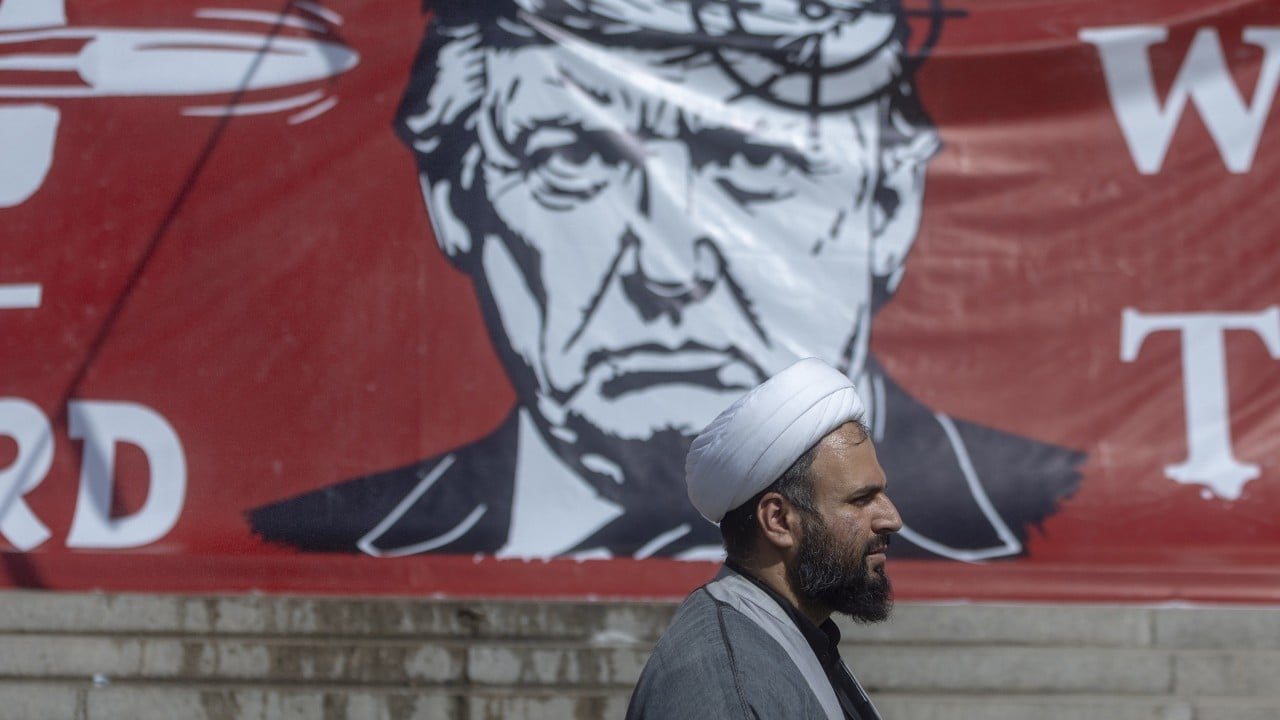 US retaliates against Iran’s Revolutionary Guard over killing of American troops