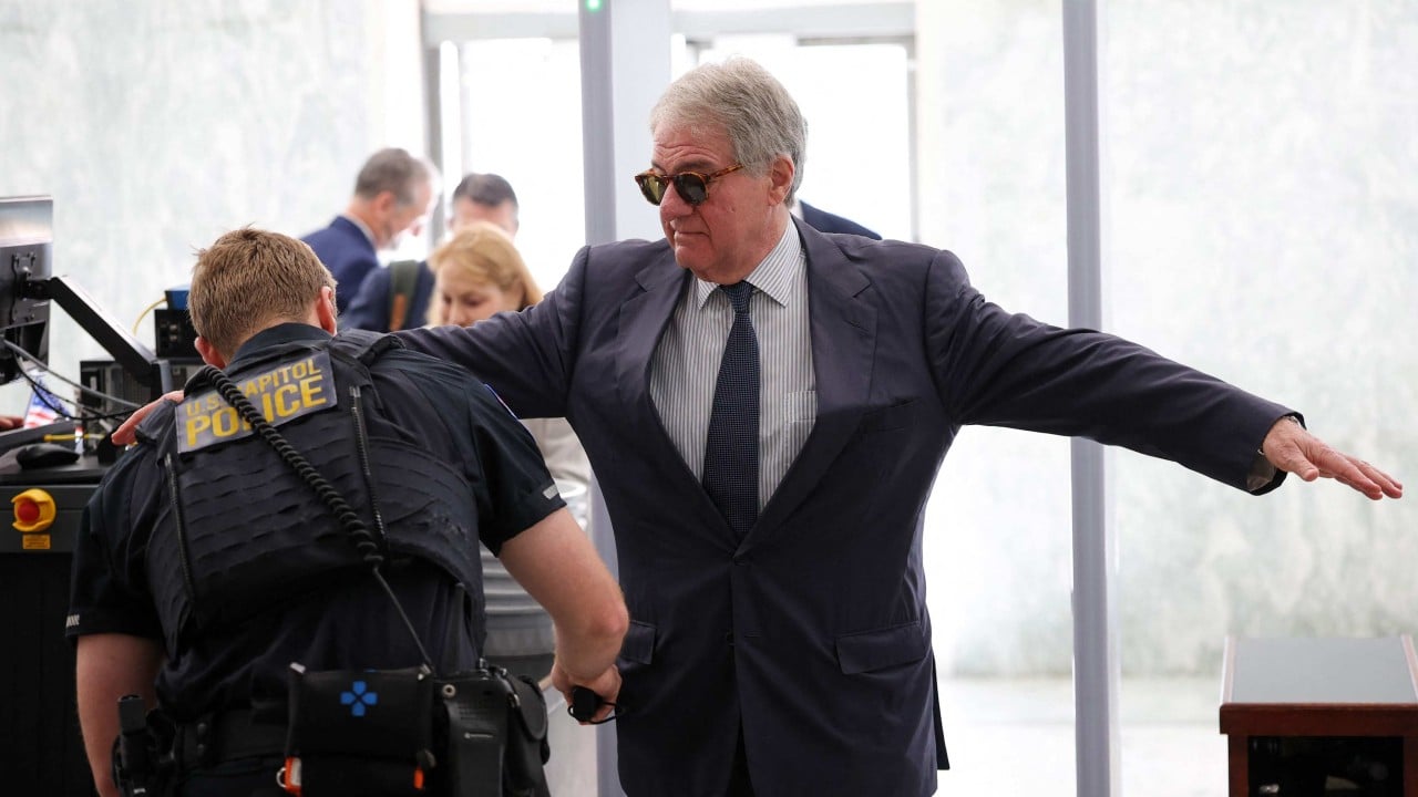 Leon Black told Epstein panel he paid US$21 million to woman to keep affair secret