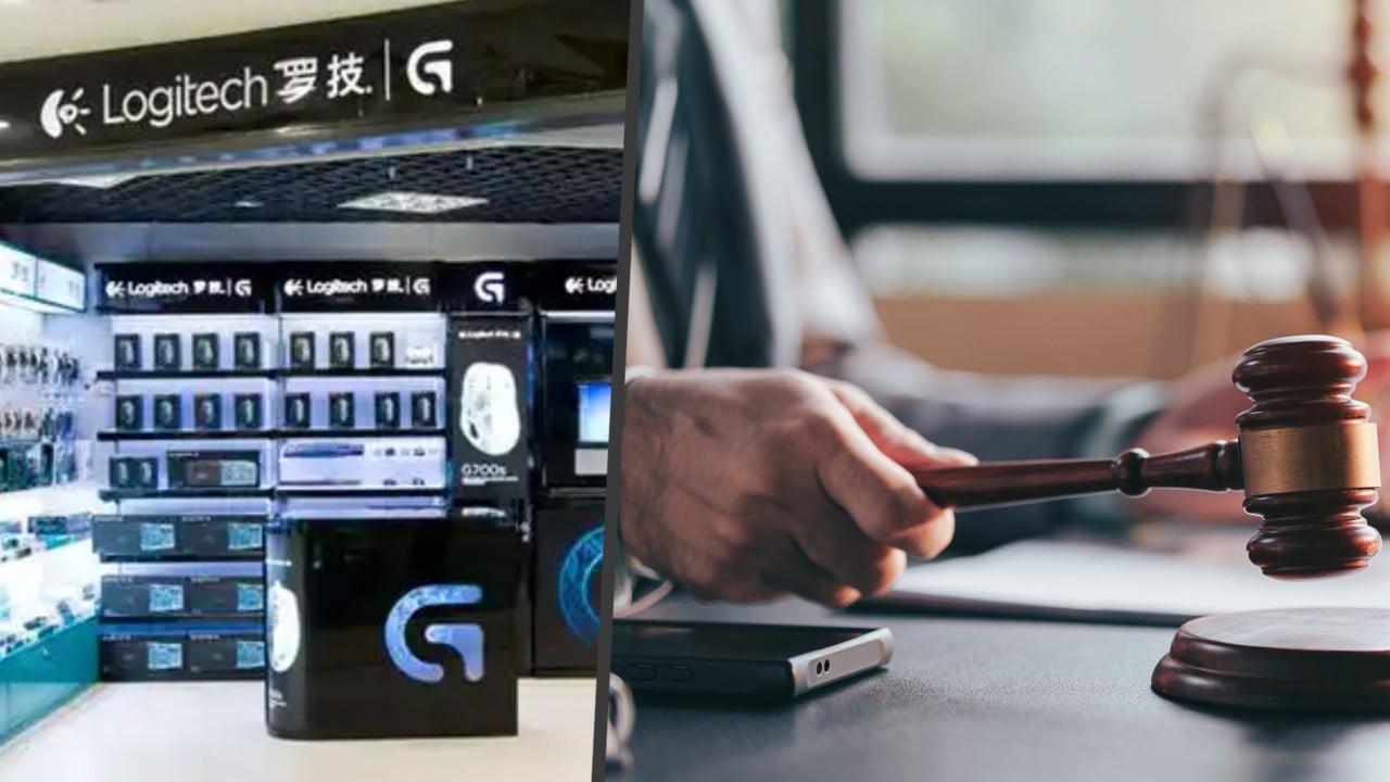 Logitech distributor in China fined US$30,000 for offensive ad calling customers dogs