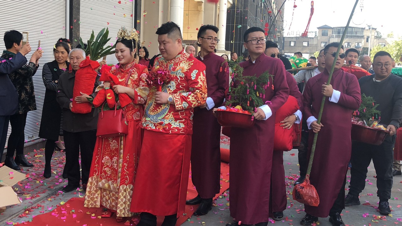 China court orders wedding party to pay US$34,000 after brutal bridesmaid prank
