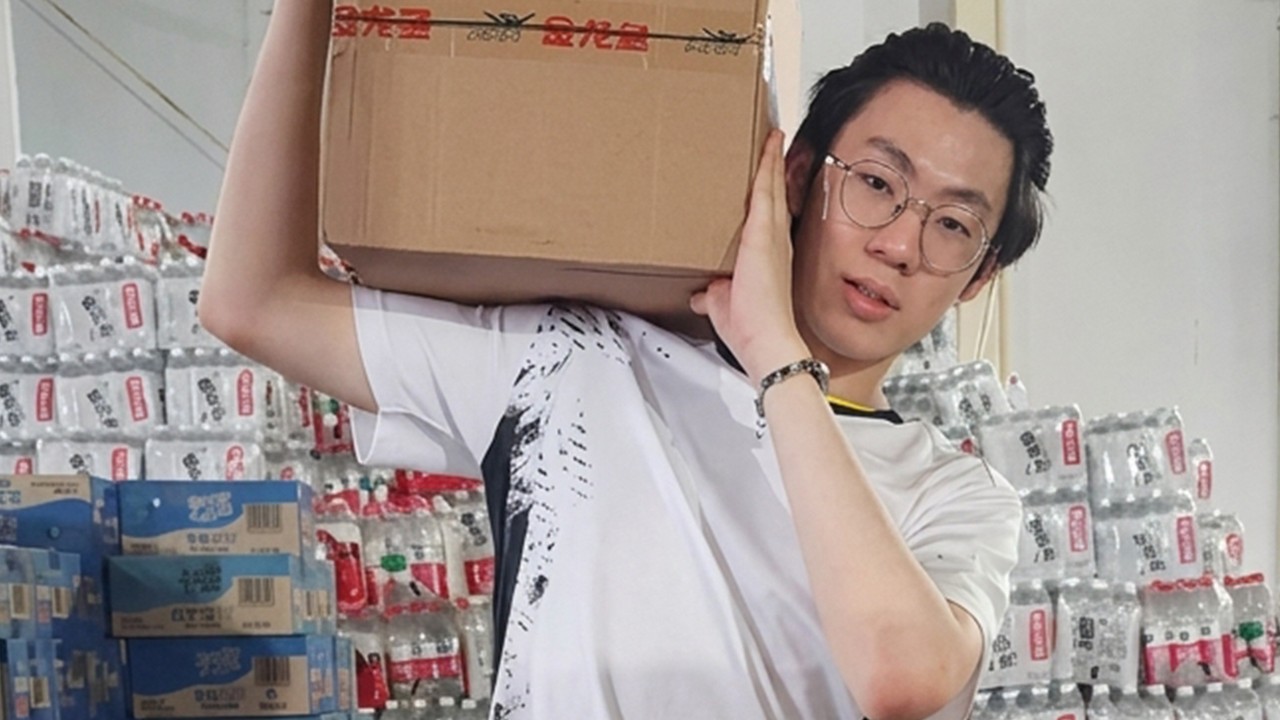 Chinese teenager lies to parents about holiday to secretly help flood victims in Guangxi