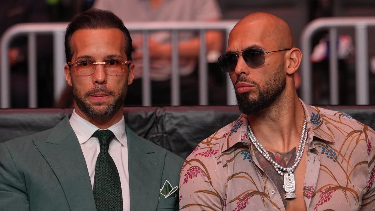 Influencers Andrew and Tristan Tate arrested in Miami